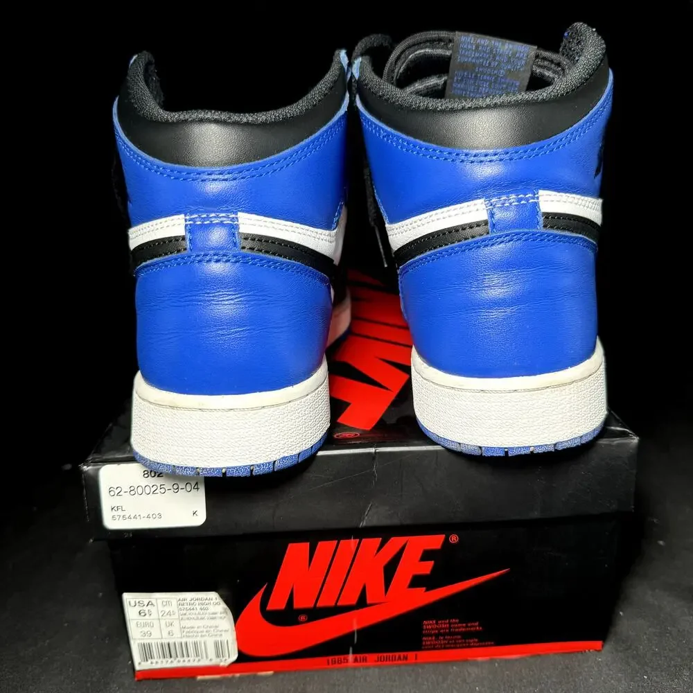Jordan size youth